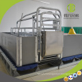 Hot Dip Galvanizing Equipment Pig Farrowing Pens